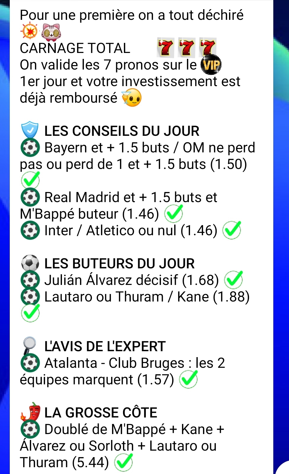 Pronogram Premium - Image 1